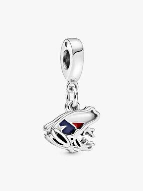 PandoraPuerto Rico Frog Dangle Charm